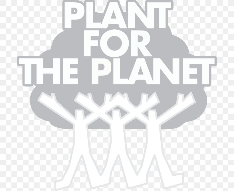 Earth Plant-for-the-Planet Natural Environment Tree Planting Climate Change, PNG, 701x670px, Earth, Arbor Day Foundation, Area, Black And White, Brand Download Free