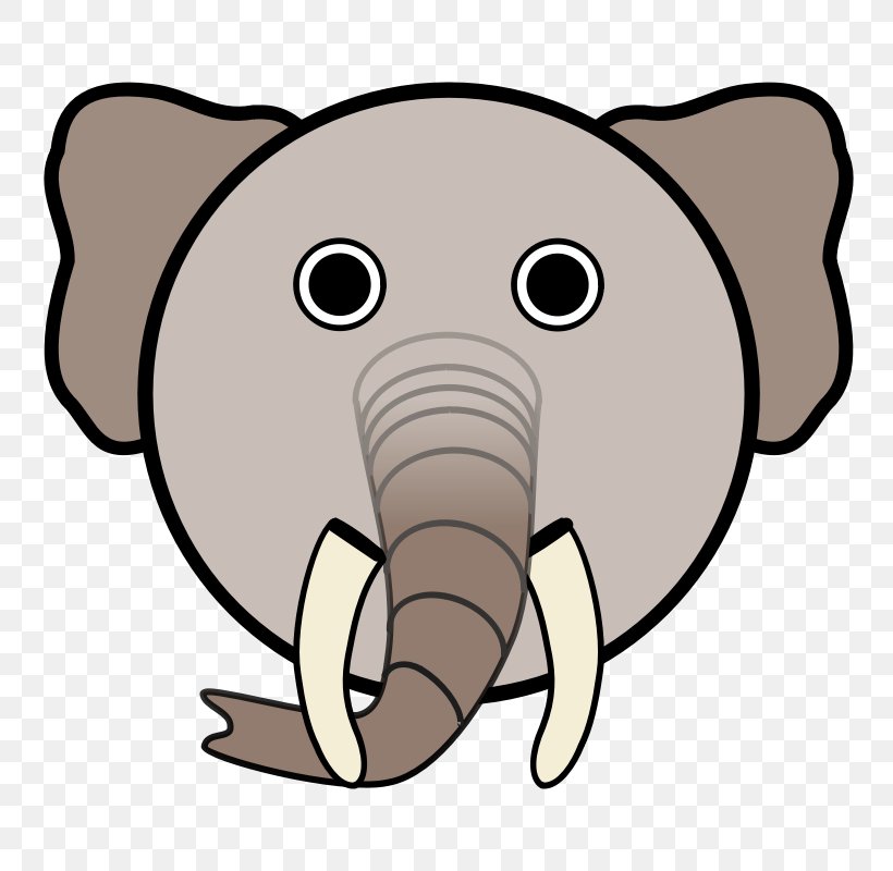 Elephant Cartoon Drawing Clip Art, PNG, 800x800px, Elephant, African Elephant, Animal Figure, Carnivoran, Cartoon Download Free