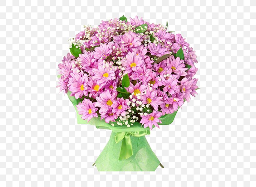 Flower Bouquet Chrysanthemum Birthday Gift, PNG, 600x600px, Flower Bouquet, Anniversary, Annual Plant, Artificial Flower, Aster Download Free