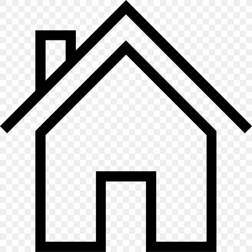 House Home Automation Kits Symbol, PNG, 980x980px, House, Area, Black, Black And White, Brand Download Free