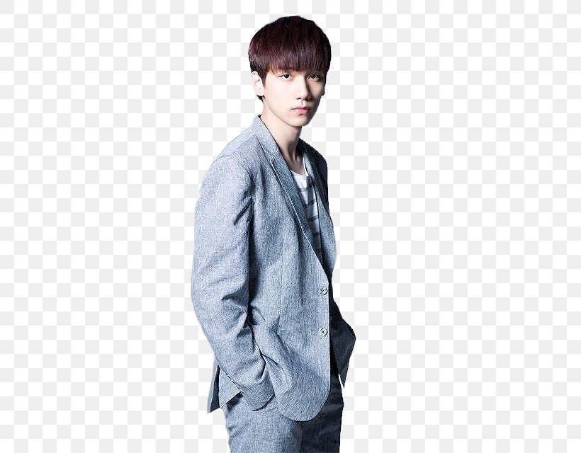 Hyuk Eau De Vixx Can't Say, PNG, 426x640px, Hyuk, Blazer, Eau De Vixx, Formal Wear, Gentleman Download Free