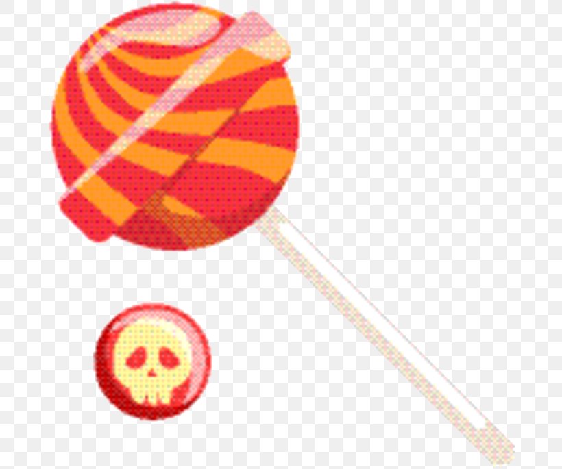 Lollipop Cartoon, PNG, 696x685px, Yellow, Candy, Confectionery, Lollipop, Orange Download Free