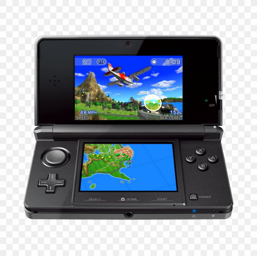 Pilotwings Resort Nintendo 3DS Video Game Consoles, PNG, 1600x1600px, Pilotwings Resort, Electronic Device, Electronics, Gadget, Game Controller Download Free