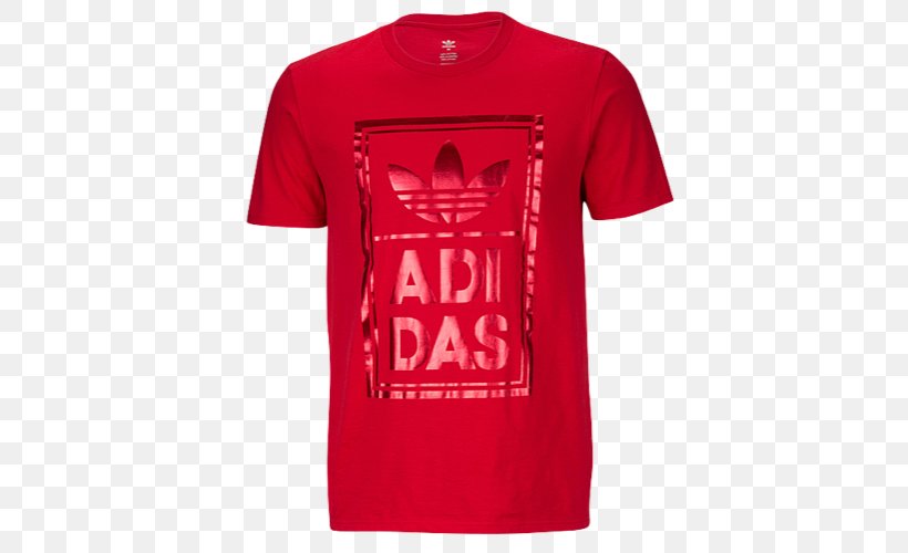 T-shirt Adidas Clothing Sportswear Online Shopping, PNG, 500x500px, Tshirt, Active Shirt, Adidas, Brand, Clothing Download Free