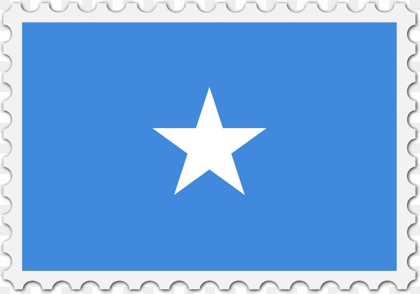 Bumper Sticker Decal Flag Of Somalia Brand, PNG, 2396x1680px, Sticker, Area, Blue, Brand, Bumper Download Free