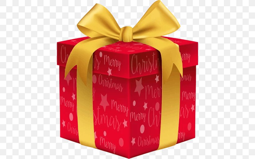 Christmas Gift Santa Claus Clip Art, PNG, 512x512px, Gift, Birthday, Box, Christmas, Christmas Card Download Free