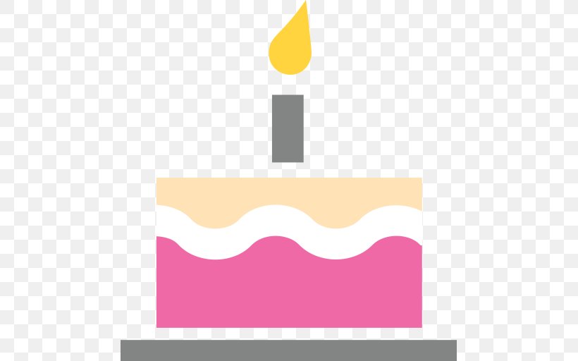 Emoji Birthday Cake Text Messaging SMS Emoticon, PNG, 512x512px, Emoji, Birthday, Birthday Cake, Brand, Cake Download Free