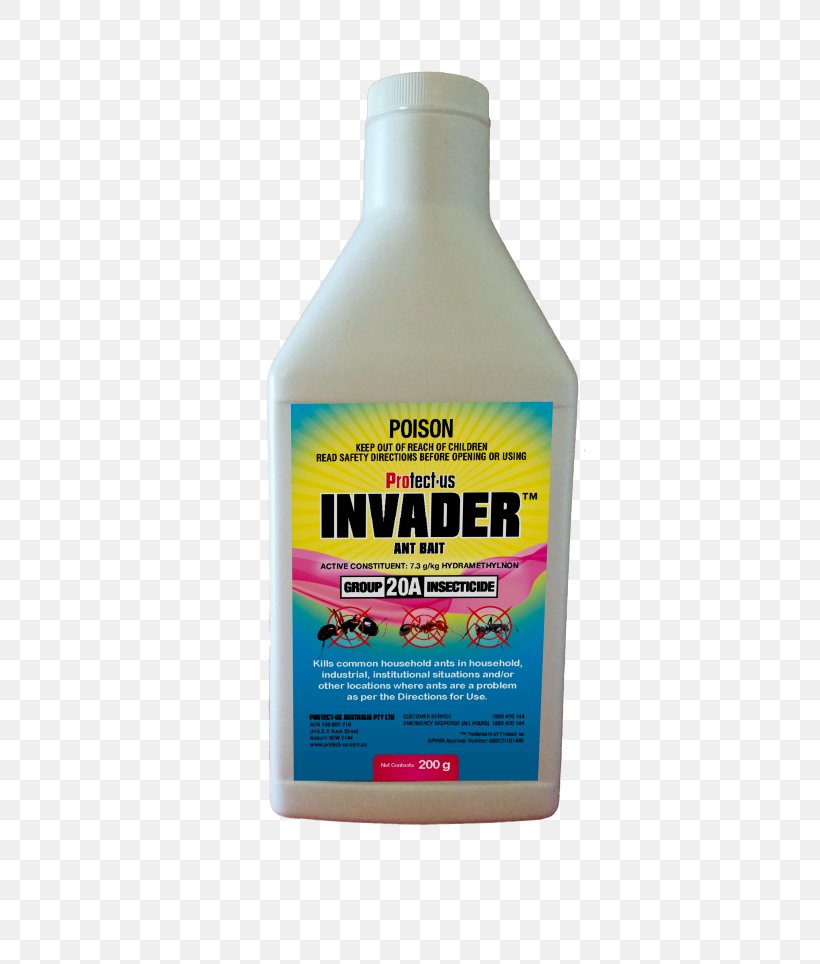 Insecticide Pest Control Hydramethylnon Bait, PNG, 542x964px, Insecticide, Ant, Automotive Fluid, Bait, Bifenthrin Download Free