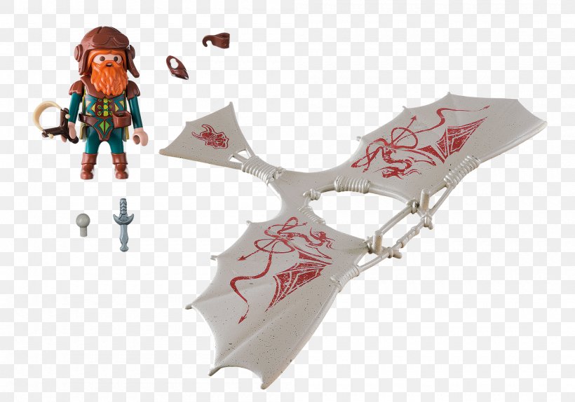 Playmobil 9342 Dwarf Flying Machine, PNG, 2000x1400px, Playmobil, Aircraft, Discounts And Allowances, Dwarf, Fictional Character Download Free