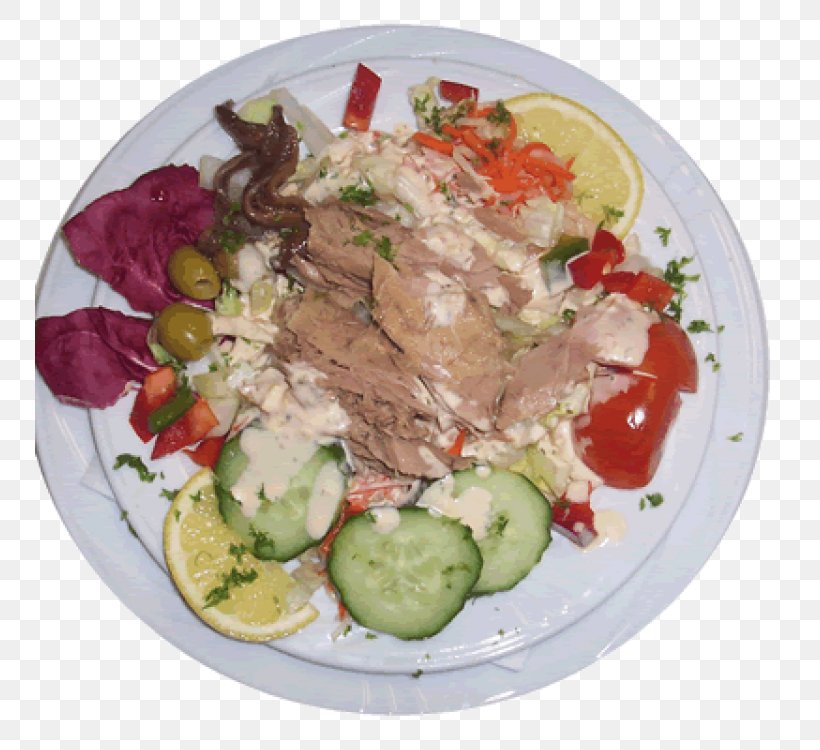 Tuna Salad Plate Asian Cuisine Platter Recipe, PNG, 750x750px, Tuna Salad, Asian Cuisine, Asian Food, Atlantic Bluefin Tuna, Cuisine Download Free