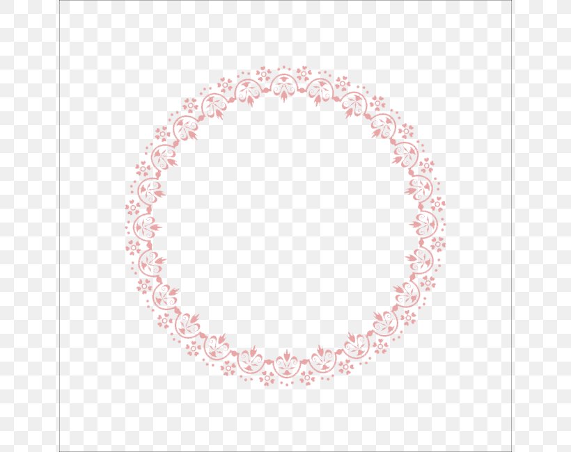 Circle, PNG, 650x650px, Pink, Color, Coreldraw, Gold, Point Download Free