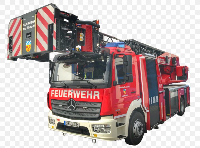Fire Engine Volunteer Fire Department Bad Abbach Firefighter, PNG, 1000x743px, Fire Engine, Autoladder, Commercial Vehicle, Emergency, Emergency Service Download Free