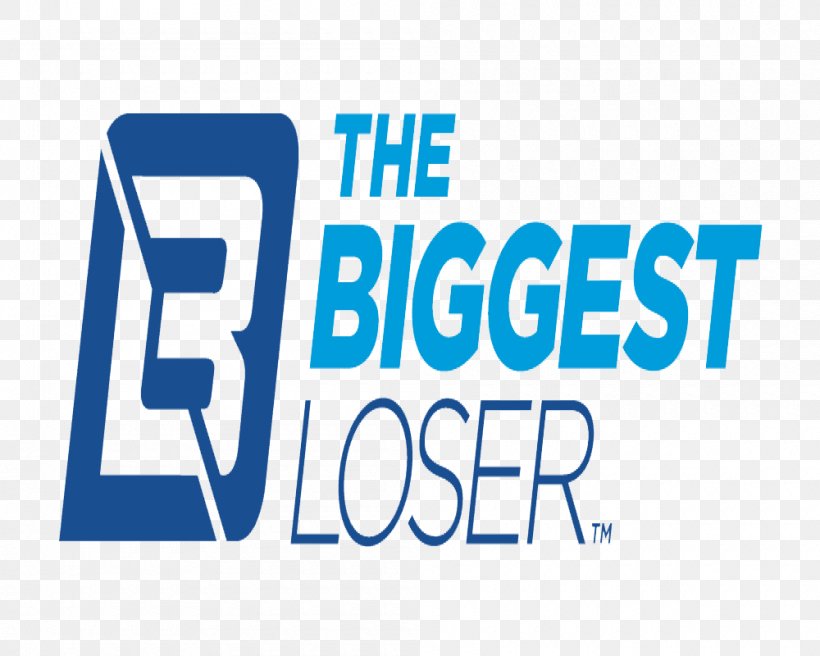 Logo Brand Organization Television Design, PNG, 1000x800px, Logo, Area, Biggest Loser, Blue, Brand Download Free