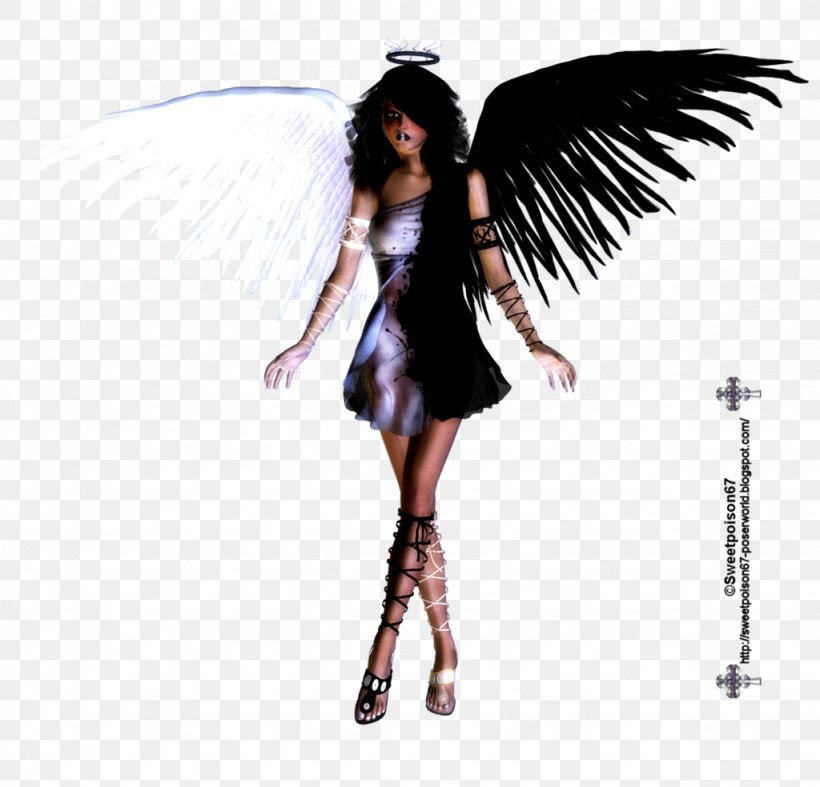 Poser Angel DeviantArt 3D Computer Graphics, PNG, 1024x984px, 3d Computer Graphics, Poser, Angel, Art, Costume Download Free