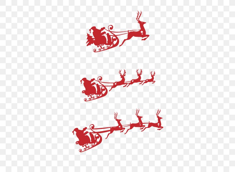 Santa Claus Deer Christmas Gift, PNG, 600x600px, Santa Claus, Area, Christmas, Christmas Lights, Christmas Ornament Download Free