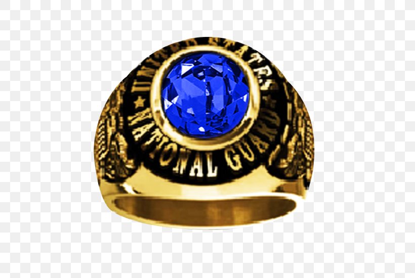 Sapphire National Guard Of The United States Ring Size Jewellery, PNG, 550x550px, Sapphire, Army National Guard, Birthstone, Body Jewellery, Body Jewelry Download Free