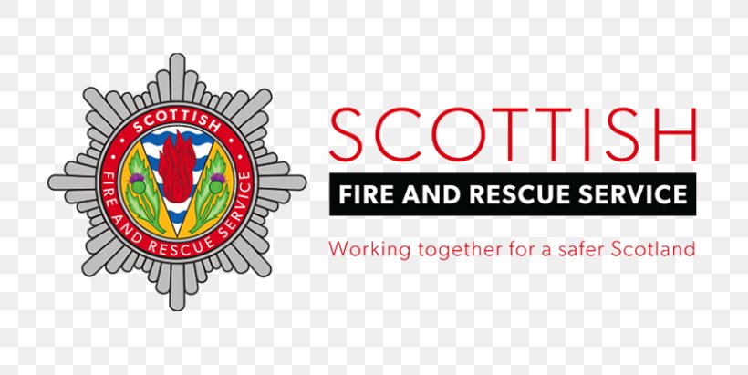 Scotland Grampian Fire And Rescue Service Fire Department Scottish Fire And Rescue Service Scottish Fire & Rescue Service, PNG, 730x411px, Scotland, Brand, Emblem, Emergency Service, Fire Download Free