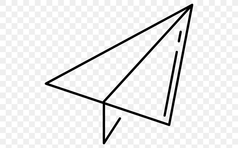 Triangle Point Line Art, PNG, 512x512px, Triangle, Area, Black, Black And White, Black M Download Free