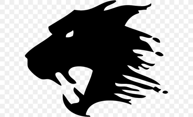 Vampire: The Masquerade Logo Clip Art, PNG, 608x496px, Vampire The Masquerade, Big Cats, Black And White, Carnivoran, Cat Like Mammal Download Free