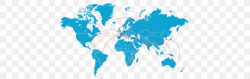 World Map Mercator Projection, PNG, 940x300px, World, Blue, Border, Flat Earth, Gerardus Mercator Download Free