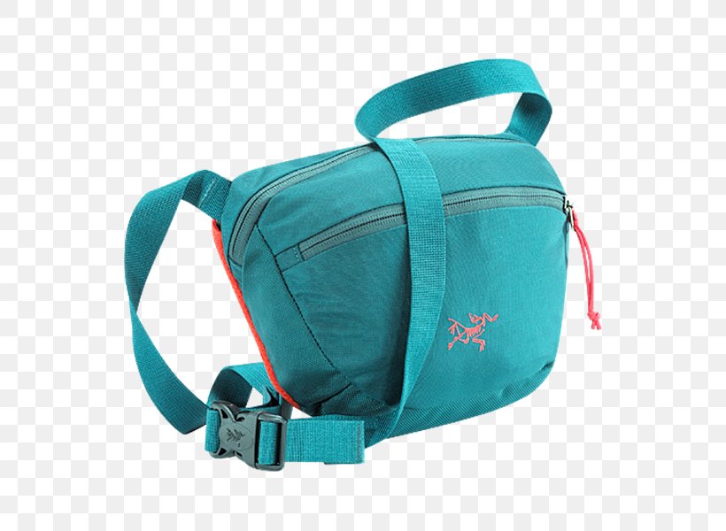 Bum Bags Shoulder Fashion Arc'teryx, PNG, 540x600px, Bum Bags, Aqua, Azure, Bag, Beauty Download Free