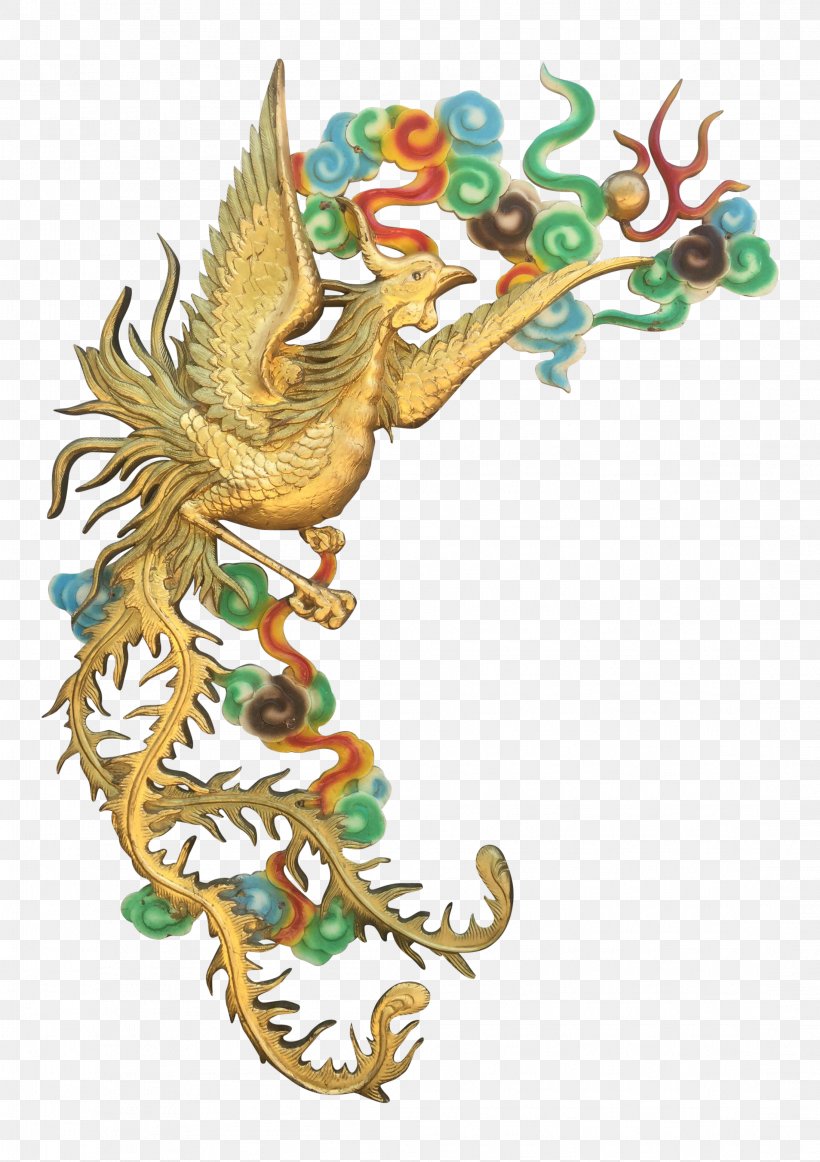 Chair Fenghuang Wood Dragon Phoenix, PNG, 2193x3109px, Chair, Abziehtattoo, Art, Chairish, Dragon Download Free