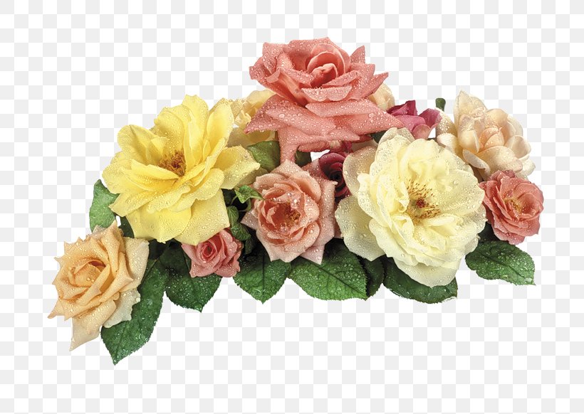 Garden Roses Flower Bouquet Image, PNG, 800x582px, Garden Roses, Artificial Flower, Bouquet, Cut Flowers, Drawing Download Free