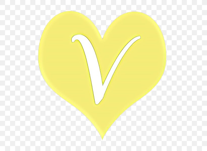 Heart Yellow Love Logo Font, PNG, 600x600px, Cartoon, Heart, Logo, Love, Smile Download Free