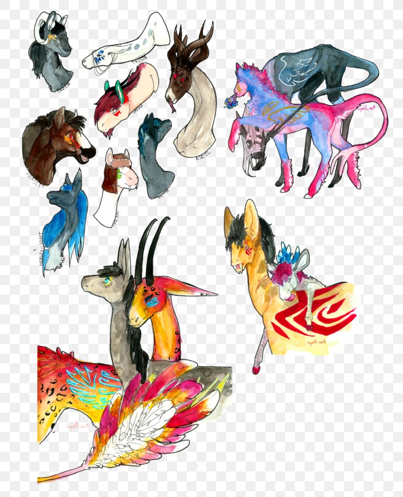 Horse Character Animal Clip Art, PNG, 790x1012px, Horse, Animal, Art, Character, Fiction Download Free