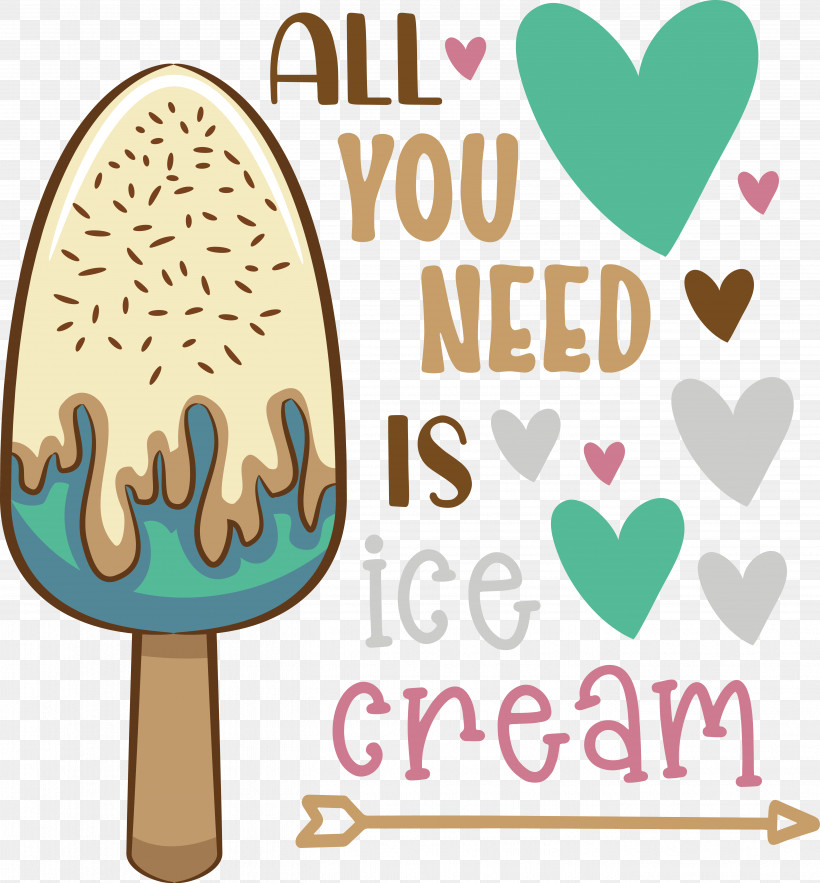 Ice Cream, PNG, 5396x5817px, Ice Cream, Cone, Cream, Dessert, Ice Download Free