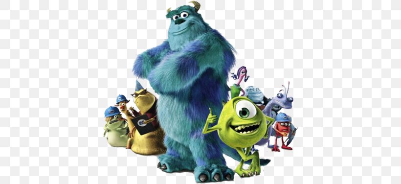 James P. Sullivan Randall Boggs Monsters, Inc. Pixar Film, PNG, 400x376px, James P Sullivan, Animation, Cinema, Fictional Character, Figurine Download Free