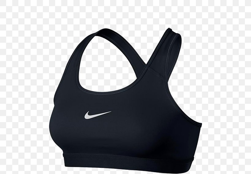 T-shirt Top Nike Sports Bra, PNG, 570x570px, Watercolor, Cartoon, Flower, Frame, Heart Download Free