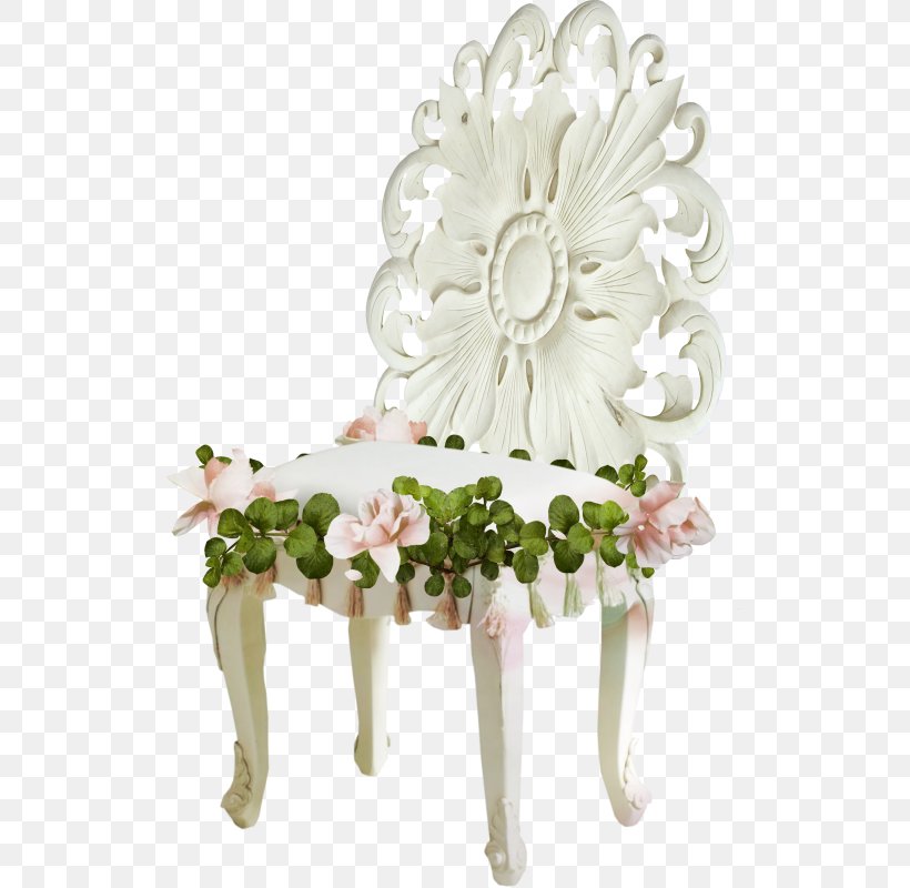Table Chair Furniture Flower, PNG, 519x800px, Table, Bench, Chair, Chaise Longue, Couch Download Free