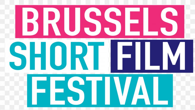 2018 Brussels Short Film Festival Brand Logo, PNG, 1280x720px, Brussels, Area, Banner, Blue, Brand Download Free