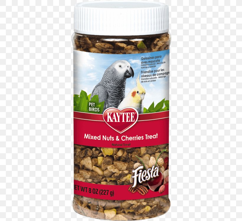 Bird Food Breakfast Cereal Mixed Nuts, PNG, 750x750px, Bird, Bird Food, Breakfast Cereal, Cherry, Cockatiel Download Free