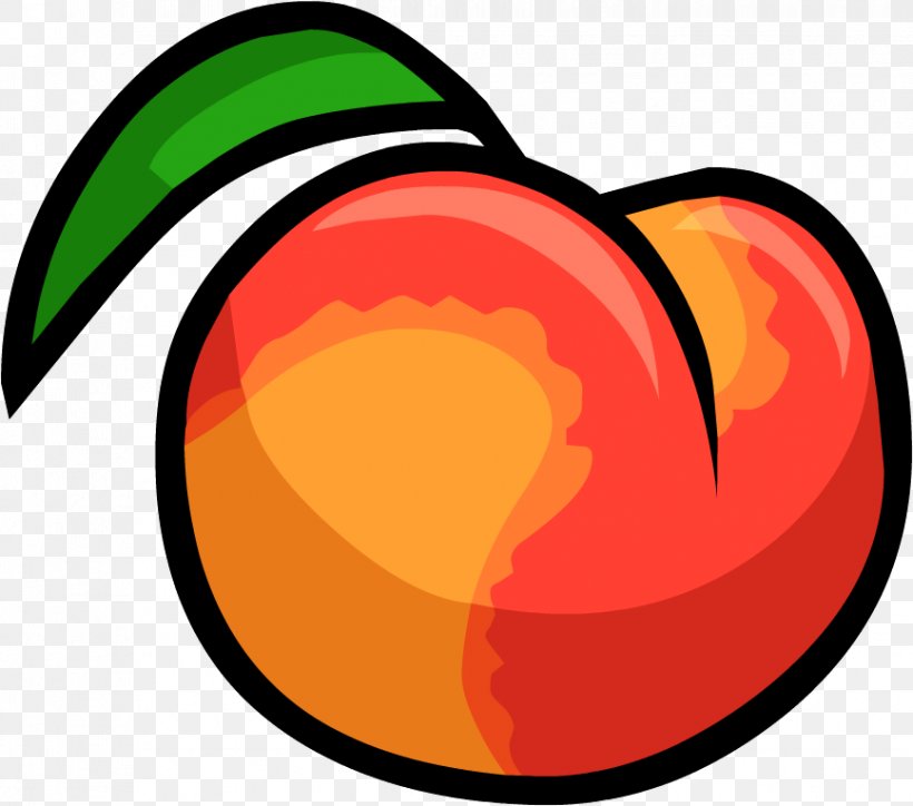 Club Penguin Smoothie Crumble Peach Melba, PNG, 867x766px, Club Penguin, Artwork, Crumble, Food, Fruit Download Free