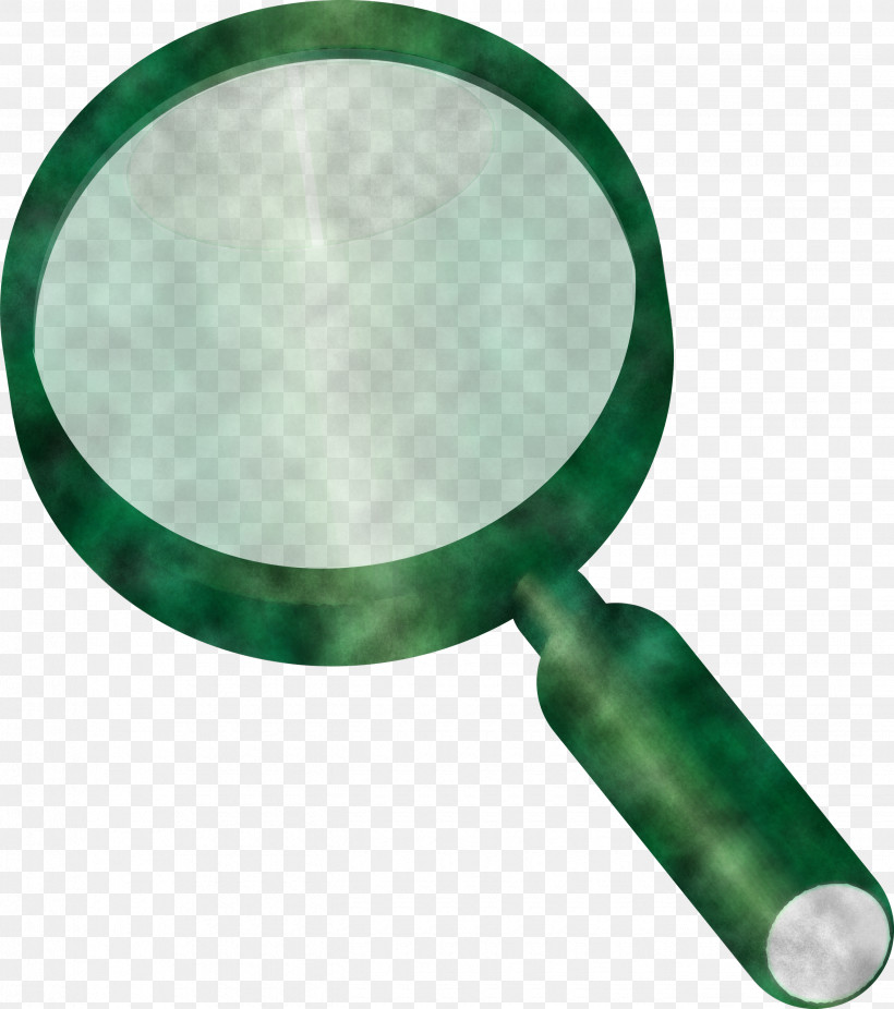 Magnifying Glass Magnifier, PNG, 2655x3000px, Magnifying Glass, Green, Jade, Magnifier Download Free