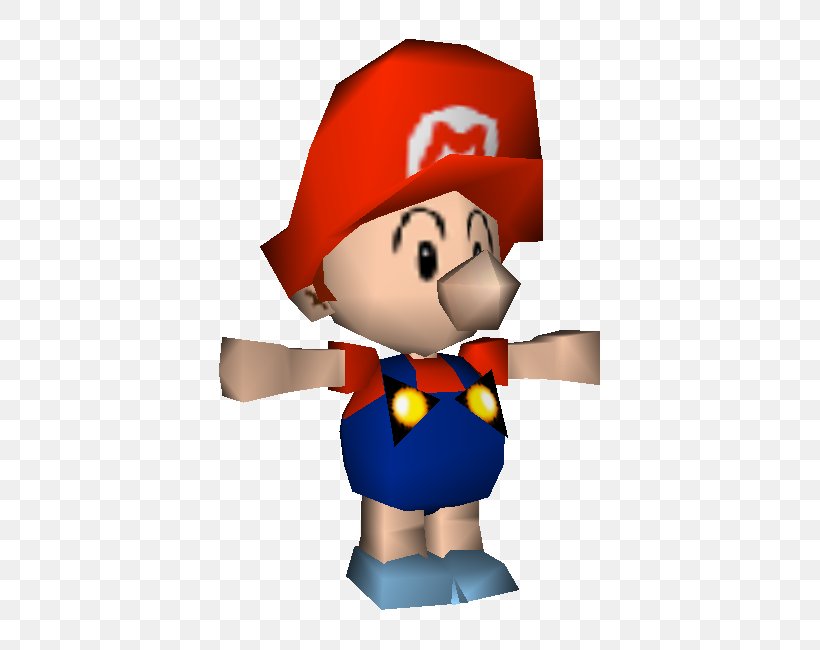 Mario Tennis Aces Super Mario 64, PNG, 750x650px, Mario Tennis, Baby Mario, Christmas Ornament, Fictional Character, Figurine Download Free