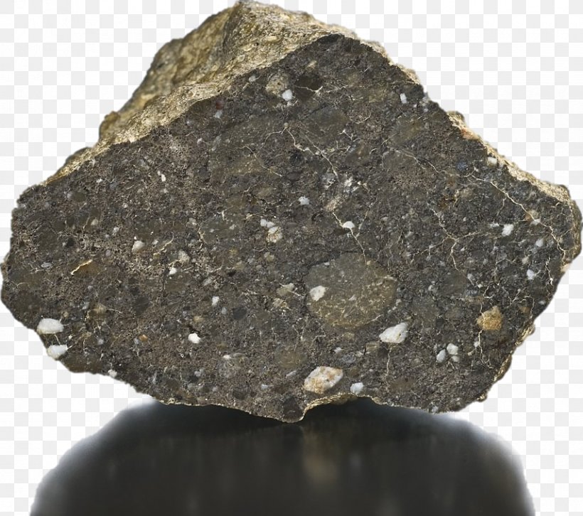 Moon Rock Lunar Meteorite Breccia, PNG, 855x757px, Rock, Anorthosite, Basalt, Breccia, Clastic Rock Download Free