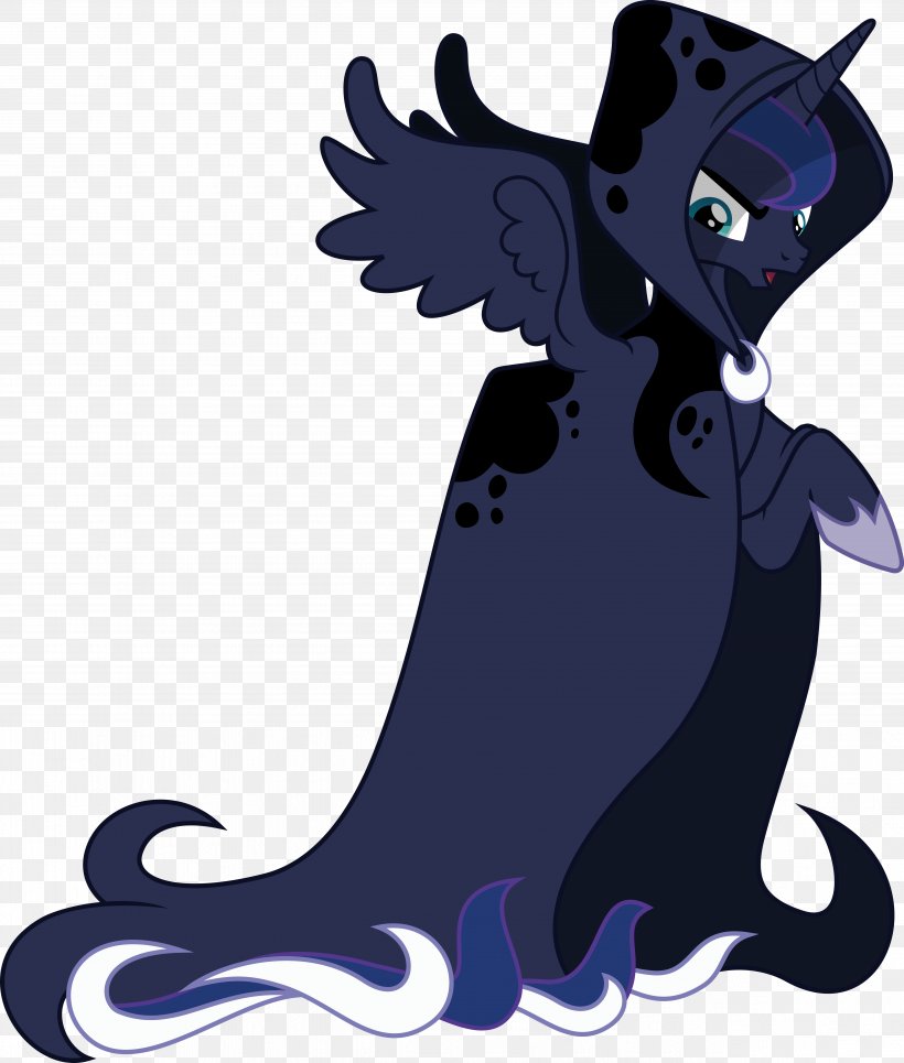 Princess Luna Twilight Sparkle Princess Celestia Pony Spirit Of Christmas Future, PNG, 5094x6000px, Princess Luna, Art, Carnivoran, Deviantart, Dog Like Mammal Download Free