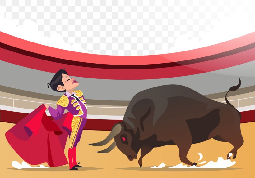 Bullfighting Bullring Bullfighter, PNG, 1600x1120px, Bull, Anger, Art, Bullfighter, Bullfighting Download Free