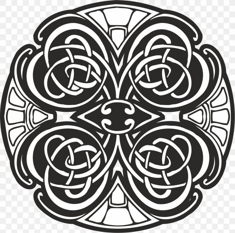 Celtic Knot Celts Celtic Art, PNG, 1198x1187px, Celtic Knot, Area, Art, Black And White, Celtic Art Download Free