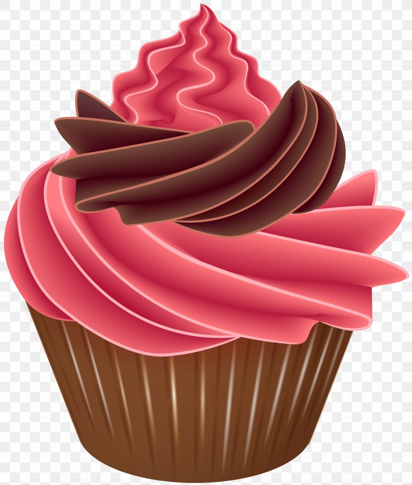 Cupcake Doughnut Clip Art, PNG, 6791x8000px, Cupcake, Baking Cup, Blog, Buttercream, Cake Download Free