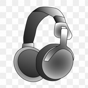 Headphones - Headphones Audio Technology PNG