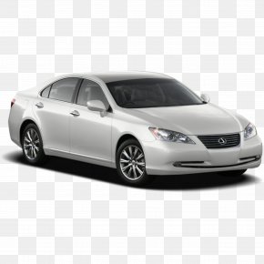 Toyota - Lexus ES Toyota Venza Mid-size Car PNG