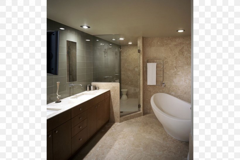 Modern Bathroom Lighting Interior Design Services Light Fixture, PNG, 900x600px, Bathroom, Apartment, Bathroom Cabinet, Decorative Arts, Furniture Download Free