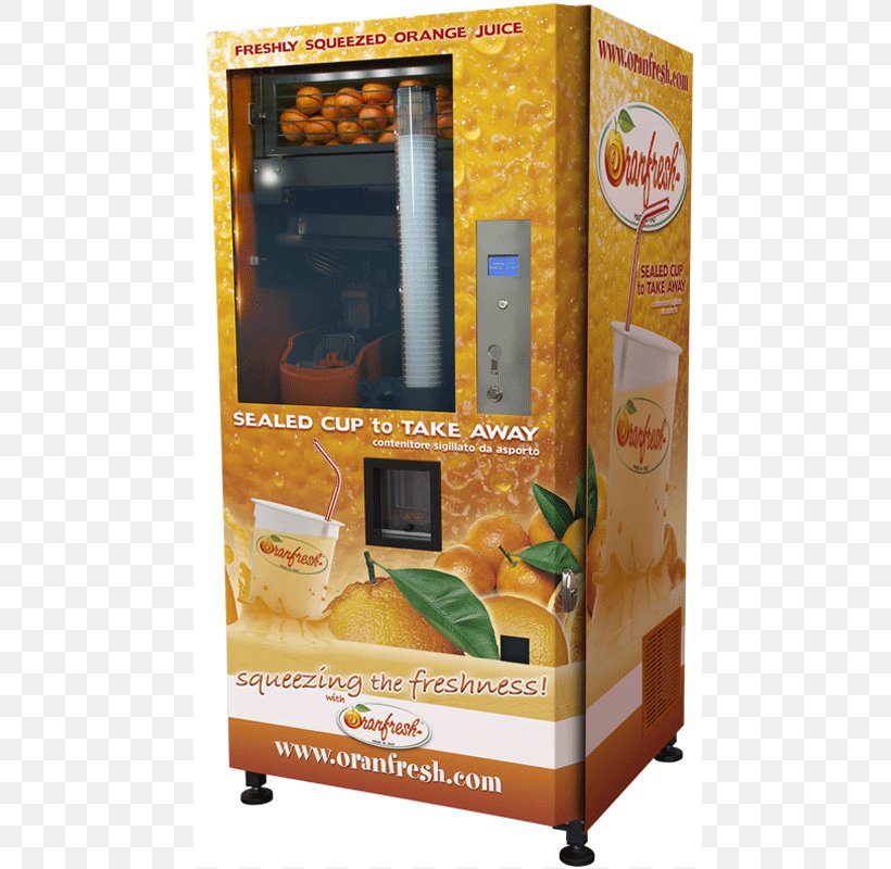 Orange Juice Vending Machines, PNG, 800x800px, Orange Juice, Business Idea, Drink, Fruit, Innovation Download Free