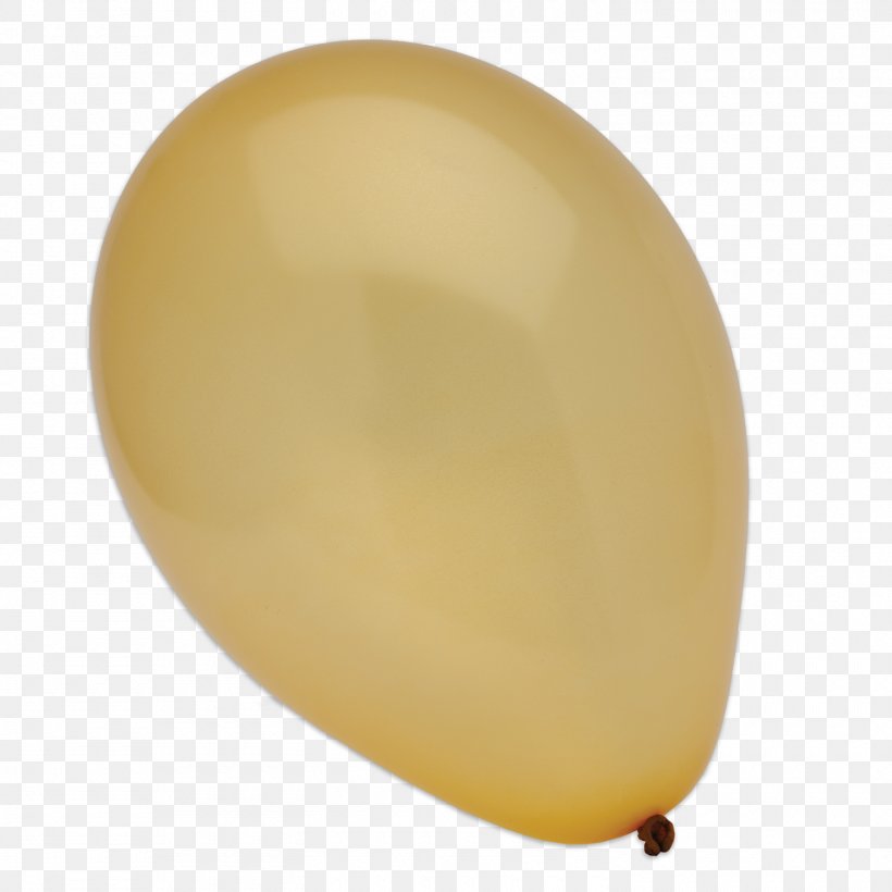 Product Design Balloon Beige, PNG, 1500x1500px, Balloon, Beige, Party Supply, Yellow Download Free
