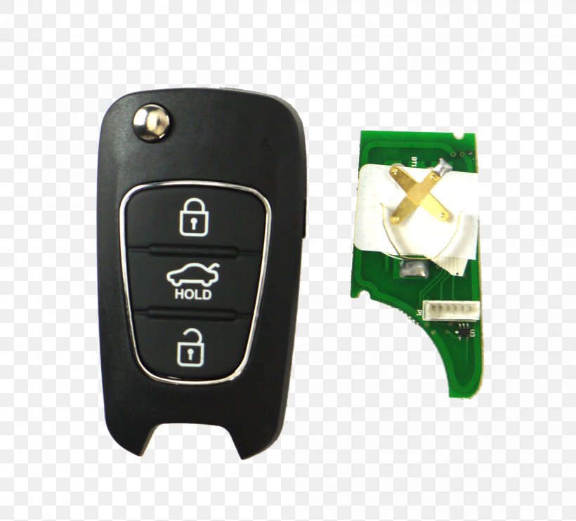 Remote Keyless System Hyundai Remote Controls Transponder Car Key, PNG, 2005x1815px, Remote Keyless System, Car, Hardware, Hyundai, Hyundai Motor Company Download Free