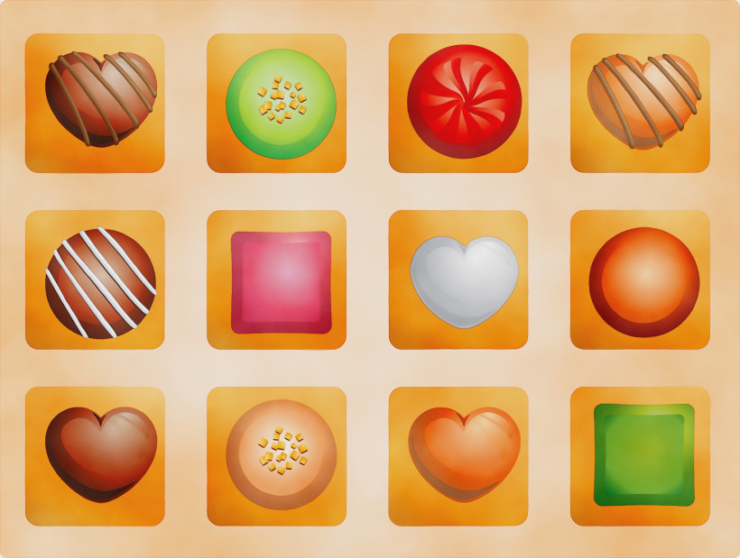 Sweetness Heart Food, PNG, 3000x2267px,  Download Free